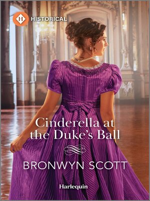 Cinderella at the Duke's Ball - ebook